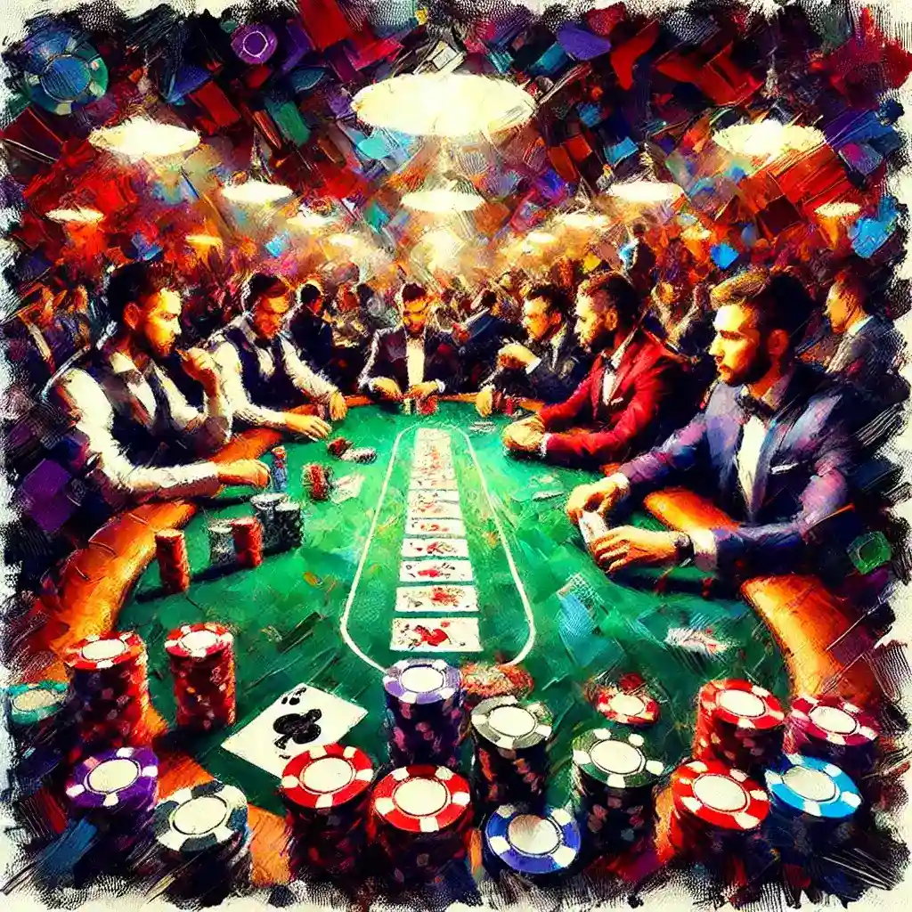 Poker Game